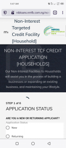 NEW: Apply for CBN NMFB TCF Covid-19 Non-Interest Loan 2021| Household, SME, Agsmeis