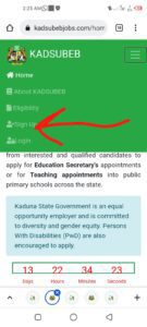 Link to Apply for Kadsubeb Primary Teachers Recruitment 2022